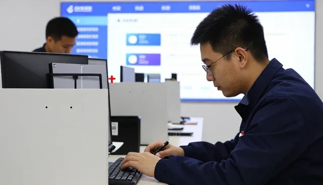 辽宁嵩百科技有限公司展示系统集成实际应用效果
